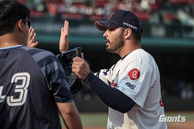 사진제공=롯데 자이언츠