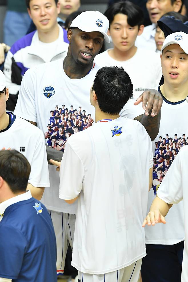 라건아. 사진제공=KBL
