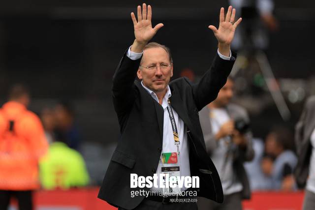 존 텍스터 크리스털 팰리스 공동 구단주