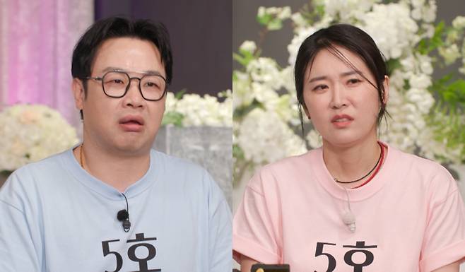‘1호가 될 순 없어2’ 권재관, 임신한 김경아에 “암탉은 매일 알 낳아” 막말 (제공: JTBC)