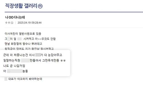 게시글 예시