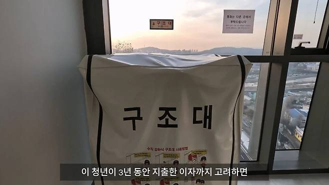 지옥 가고 있다는 지식산업센터 투자자들