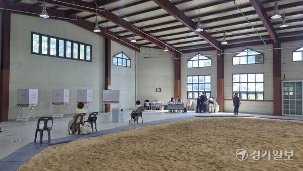 제21대 대통령 선거 이색 투표소