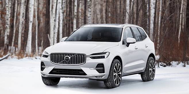 볼보 XC60 사진=볼보