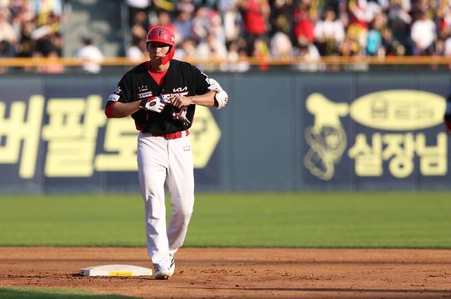 ▲ KIA 타이거즈 김호령 [KIA 타이거즈]