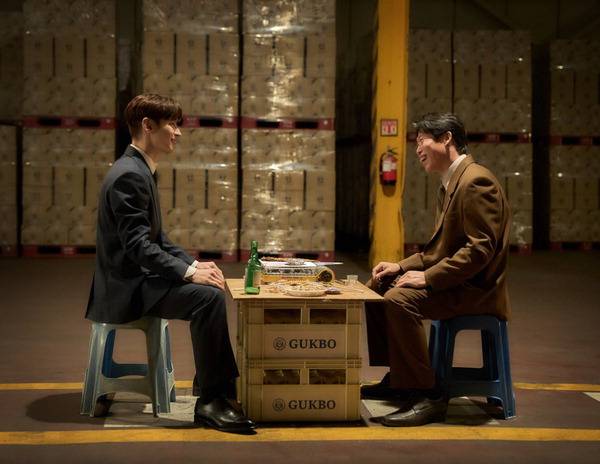 영화 ‘소주전쟁’의 한 장면.