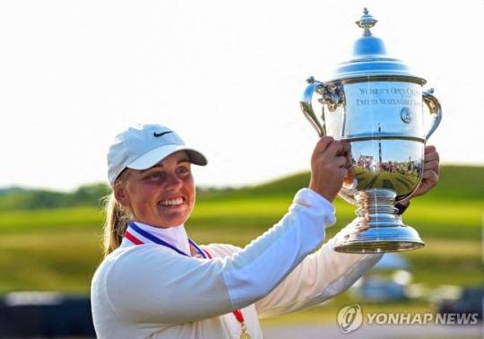 마야 스타르크 / 사진=연합뉴스