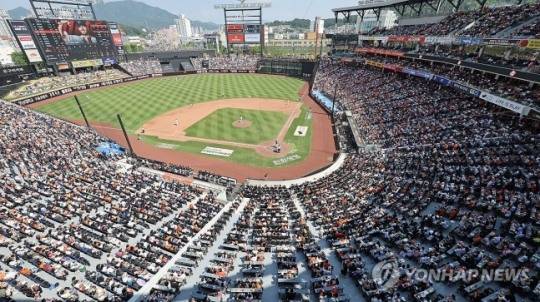 프로야구 500만 관중 돌파 / 사진=연합뉴스