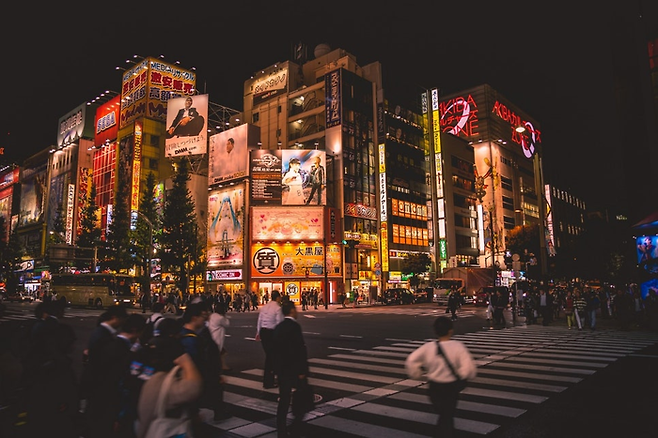 도쿄 / 사진=pixabay