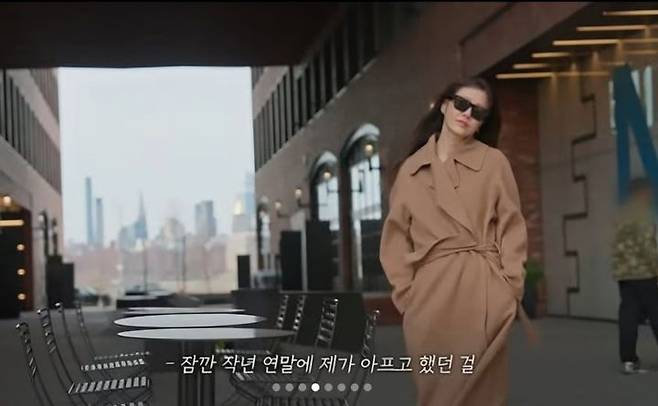 배우 고현정이 사망설과 관련해 간접적으로 심경을 드러냈다. /사진=고현정 인스타그램 캡처