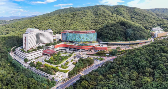 분당서울대병원. 연합뉴스