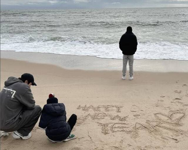 손태영이 유튜브에서 딸과 아들의 방을 공개했다. / 손태영 소셜미디어 캡처