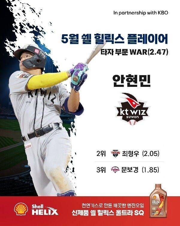 안현민/KBO