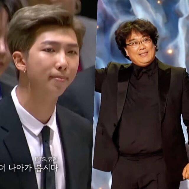 방탄소년단, 봉준호 감독 / '다시 민주주의' [선택2025] 제21대 대선 MBC 선거방송