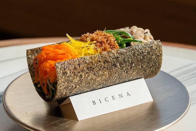 비채나의 ‘밀쌈’. 가온소사이어티