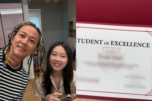 팝핀현준 소셜미디어