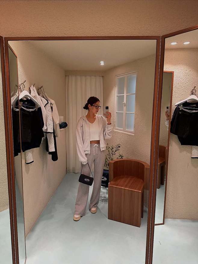 사진=한지혜 소셜미디어