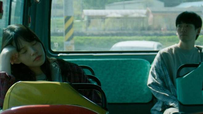 [첫 여름, 완주]의 OST [초록] 뮤직비디오