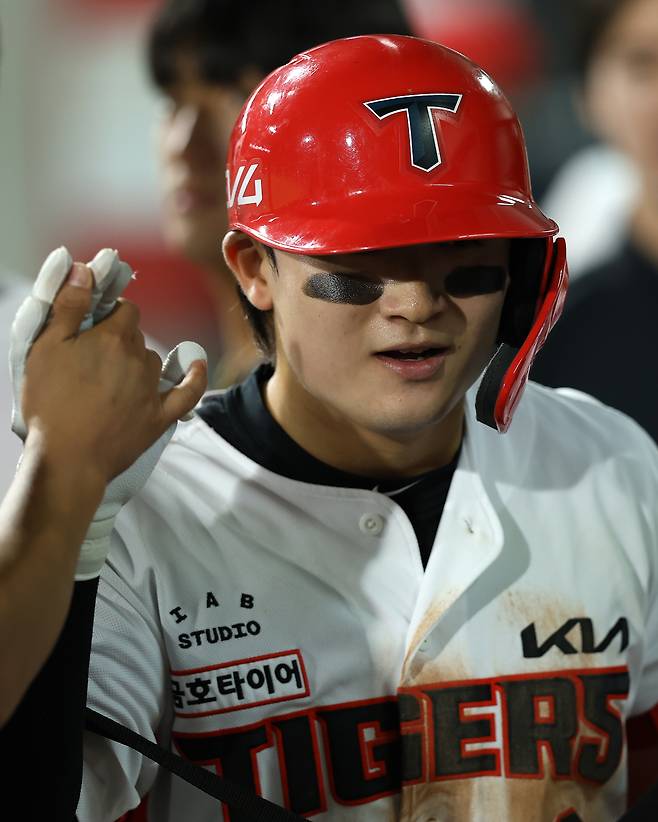 KIA 윤도현. KIA 타이거즈 제공