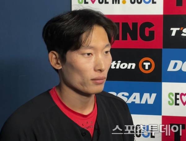 김호령 / 사진=신서영 기자