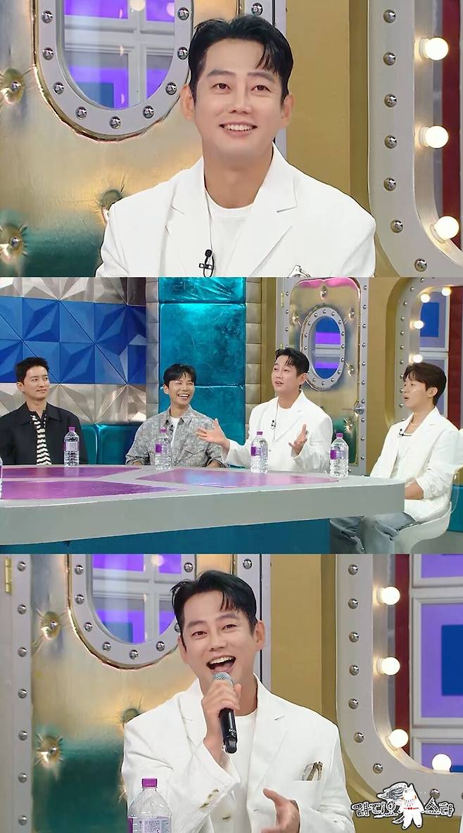 ▲ 테이. 제공| MBC 라디오스타