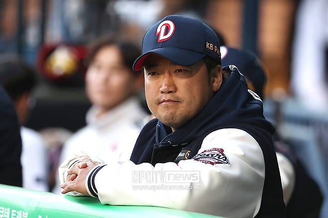 ▲ 박석민 코치 ⓒ곽혜미 기자