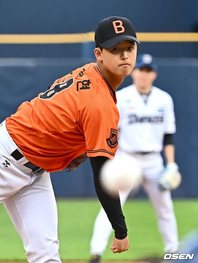 북일고 박준현.