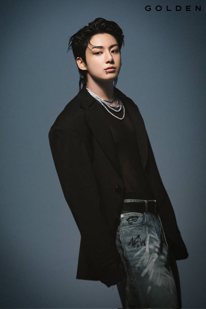 '11일 전역' 방탄소년단 정국, 스페인 '톱50 뮤직 어워드' 2년 연속 '베스트 아티스트' 수상
