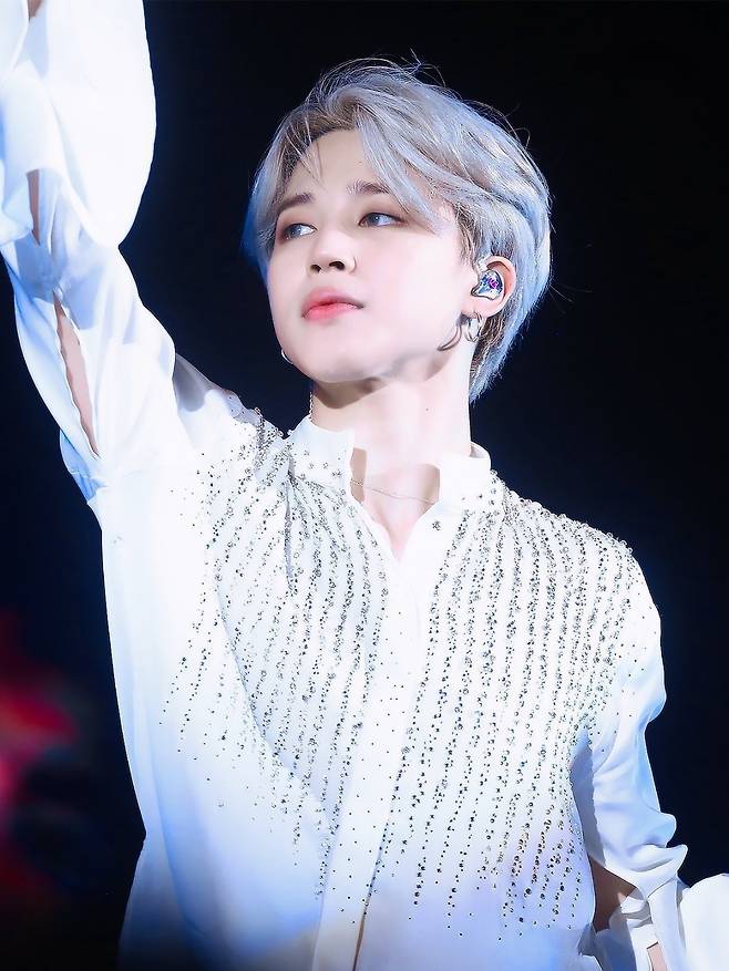방탄소년단 지민, 2025 최고의 K팝 댄서 1위