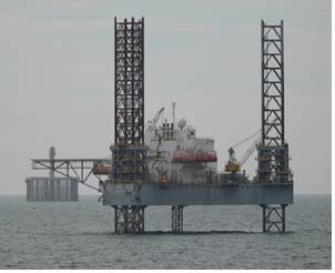 PMZ 내 중국 구조물 [국민의힘 엄태영 의원실 제공, 재판매 및 DB 금지]