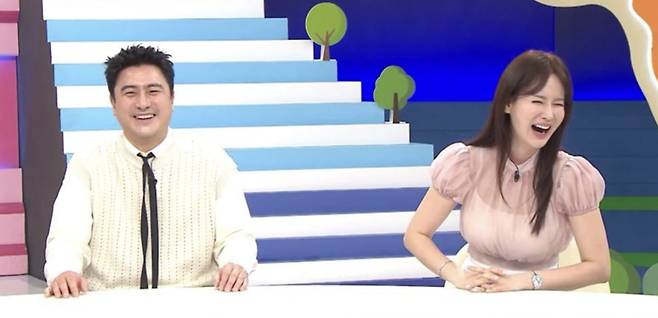 사진제공=채널A '선 넘은 패밀리'