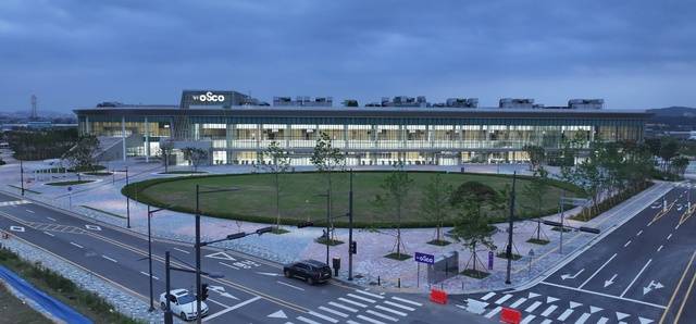 ▲ 충북 청주오스코 전경. /청주시 제공