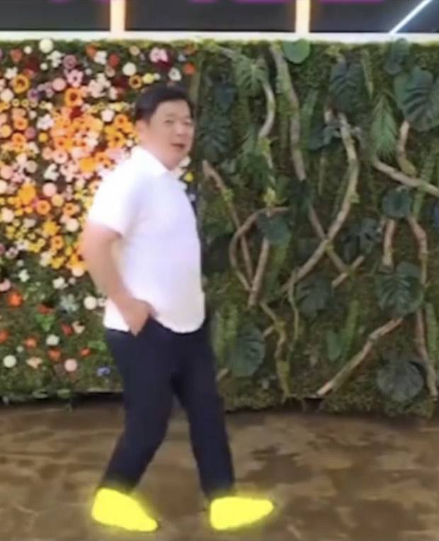 김병래 남구청장이 개인 SNS에 광주 남구가 최고 투표율을 기록하면 셔플댄스로 감사 인사를 전하겠다고 밝혔다. <김병래 남구청장 인스타그램 갈무리>