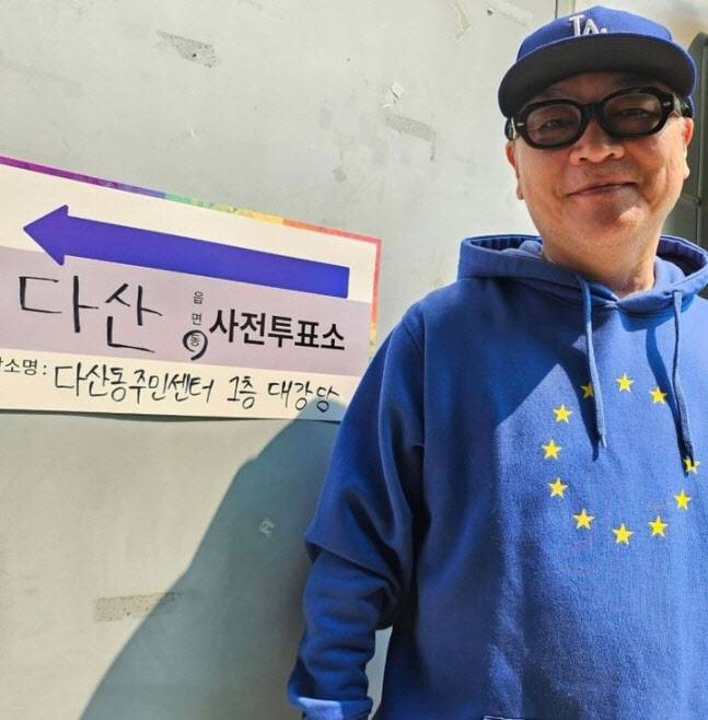 김의성(사진=SNS)