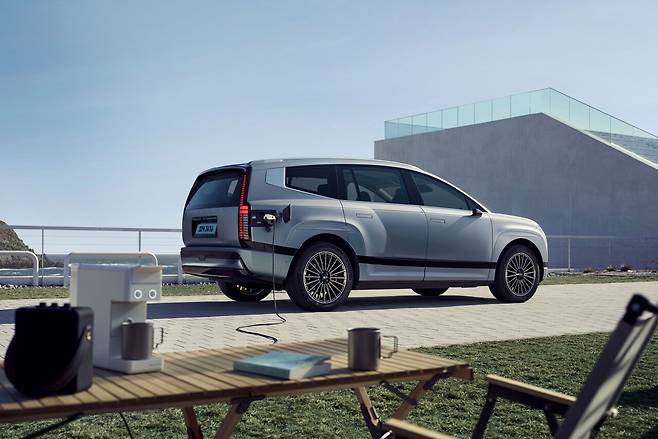 현대차 `아이오닉 9`