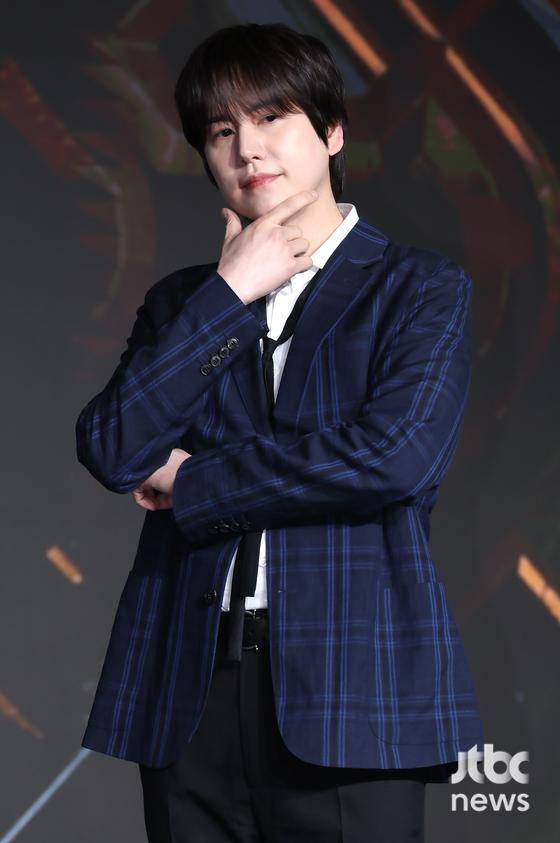 29일 오전 서울 호텔 나루 서울 엠갤러리에서 넷플릭스 예능 '데블스 플랜: 데스룸' 제작발표회가 열렸다. 정종연PD, 이세돌, 규현, 강지영, 윤소희, 세븐하이, 이승현, 정현규, 최현준, 츄, 김하린, 박상연, 손은유, 티노가 참석했다. 박세완 엔터뉴스팀 기자 park.sewan@jtbc.co.kr