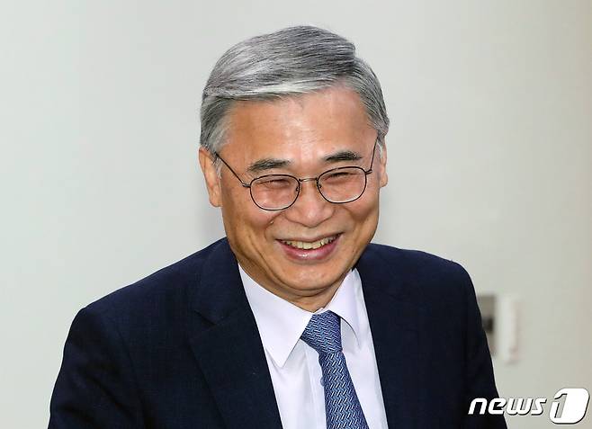 이종석 국가정보원장 후보자.2019.6.24/뉴스1 ⓒ News1 이종덕 기자