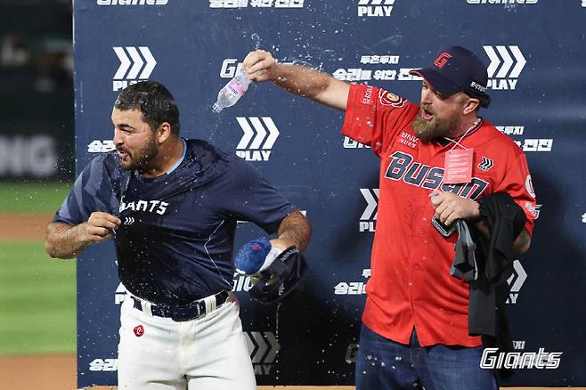 사진제공=롯데 자이언츠