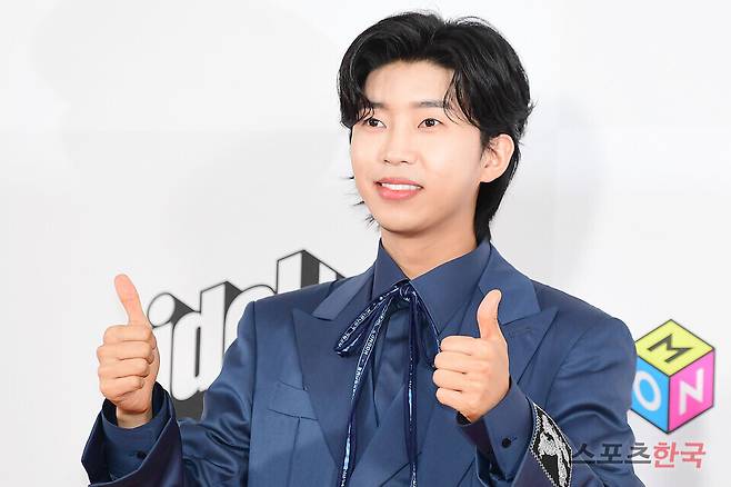 가수 임영웅. ⓒ이혜영 기자 lhy@hankooki.com