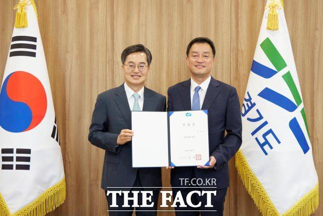 윤준호 경기도 정무수석. /경기도