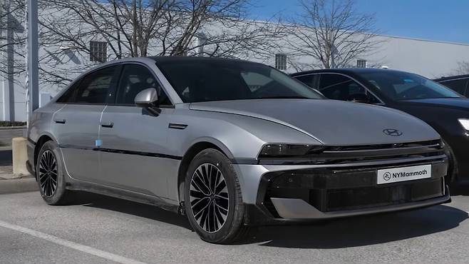 사진 : 현대차 쏘나타 풀체인지 DN9 상상도 (출처=NYMammoth)