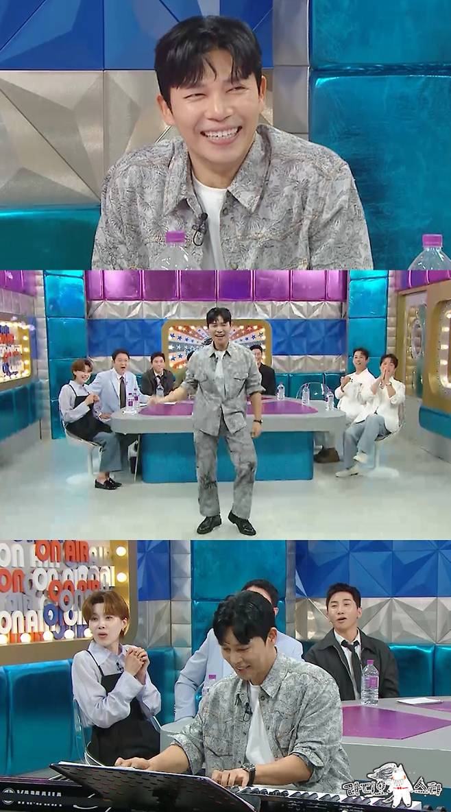 ‘라디오스타’ 지승현, 여심 특집 출격 (사진: MBC)