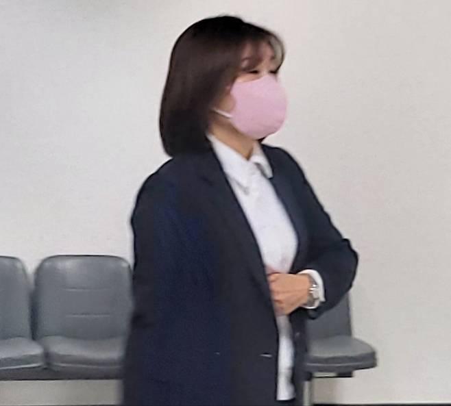 배태숙 전 대구중구의회 의장./뉴스1