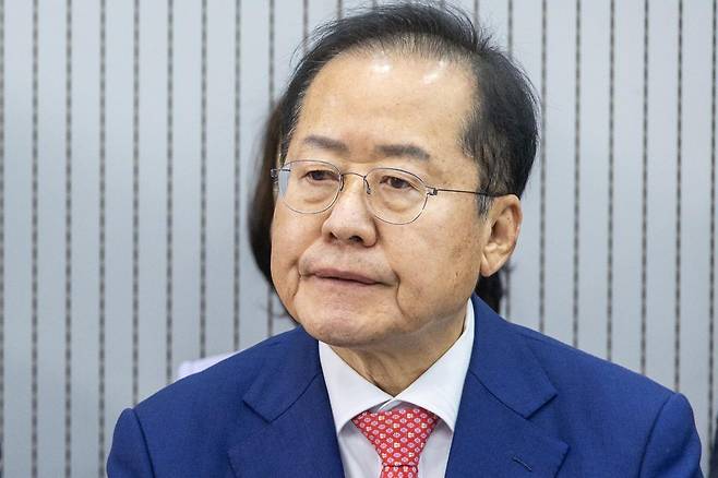 홍준표 전 대구시장. 2025.4.29. 뉴스1