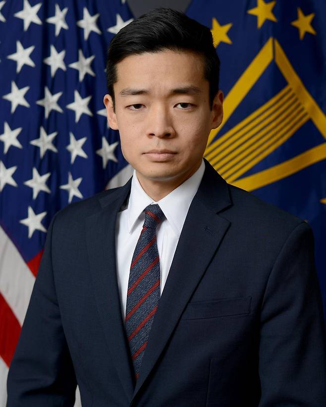 존 노 미국 국방부 동아시아 부차관보. 사진 출처 미 국방부