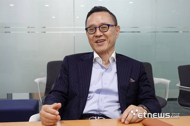 김귀남 르네사스일렉트릭코리아 대표