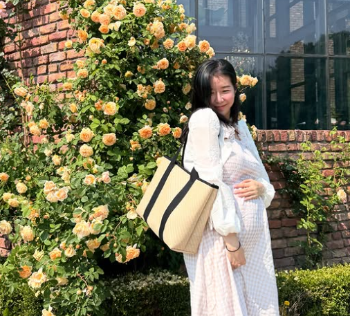 김지혜가 근황을 알렸다. 김지혜 SNS