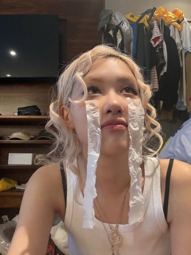 로제. (사진=SNS)