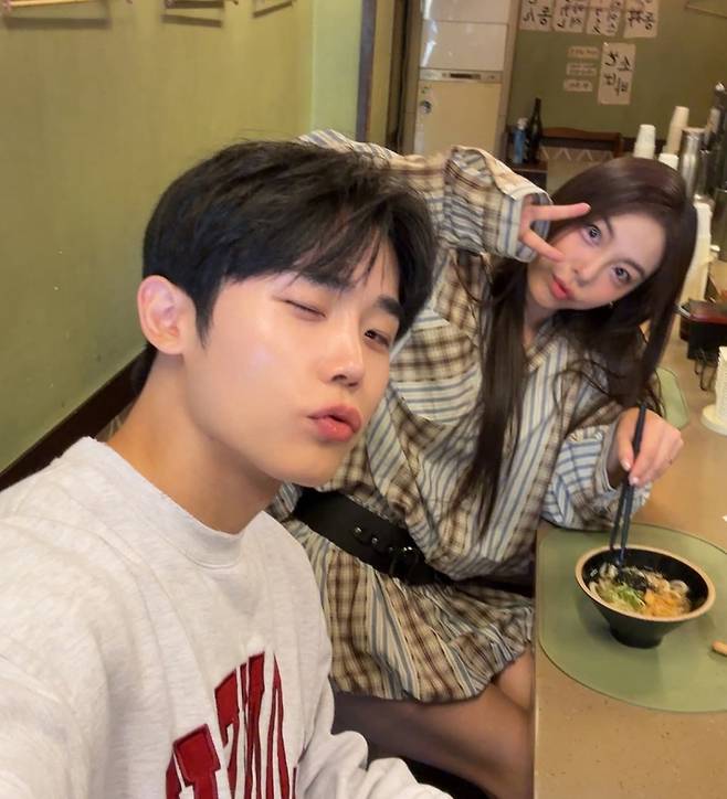 사진=최시훈 SNS.