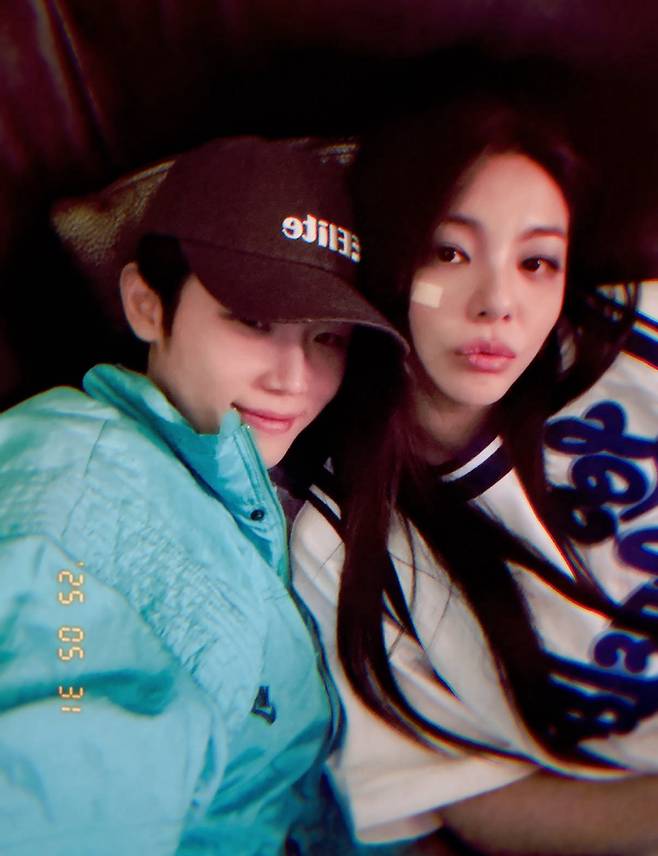 사진=최시훈 SNS.
